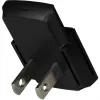 Carregador PD INTER-TECH PD-3100 100W USB-C preto fonte de alimentação rápida