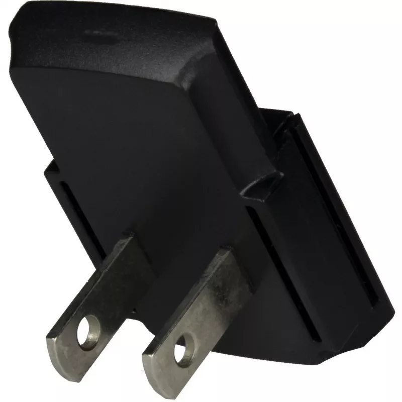 Carregador PD INTER-TECH PD-3100 100W USB-C preto fonte de alimentação rápida