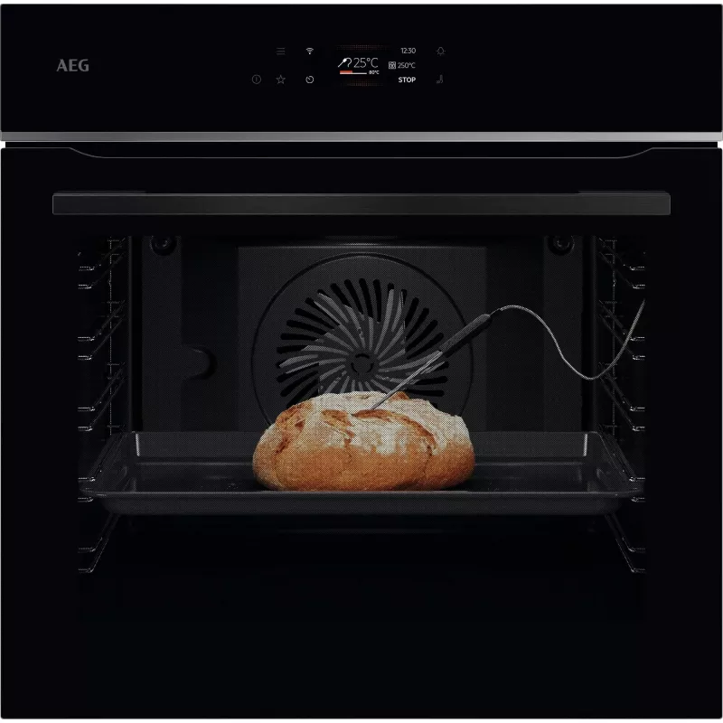 Forno de encastrar AEG Series 7000 TE7PB63ZAB elétrico