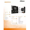 Placa-mãe ASRock B850M Pro-A AM5 Micro-ATX