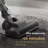 Aspirador de pó seco com bateria AENO SC1 MIF sem saco 120 W preto, cinzento 2200 Ah