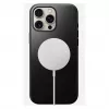 Capa para telemóvel Nomad Modern Leather Case para iPhone 16 Pro Max, 6,9 polegadas (17,5 cm), preta, pele+PC+TPU