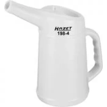 Copo medidor Hazet 2 l 198-5 plástico (198-5)