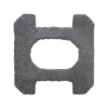 HUTT | Pad de limpeza para o modelo W8 | 4 unidades | Cinzento