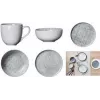 Prato de sobremesa de porcelana ritzenhoff & breker PORTO 215 mm, apto para máquina de lavar louça