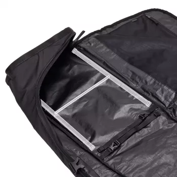 Saco de esquis com rodas Thule 5170 Roundtrip 175 cm preto