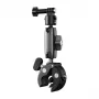 Suporte de guiador Telesin para câmaras de ação - modelo S3-HBM-001