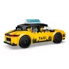 LEGO CITY 60487 Táxi Amarelo