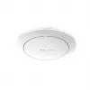 Ponto de acesso wireless RUIJIE RG-RAP2266 Wi‑Fi 6, dual-band 2,4/5 GHz, 2976 Mbit/s, 1x GbE, PoE, montagem em teto