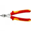 Alicate de corte de cabos Knipex 78 06 125