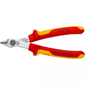 Alicate de corte de cabos Knipex 78 06 125