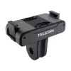 Adaptador magnético de duas garras Telesin OA-TPM-T04 para câmara DJI Action 4/3