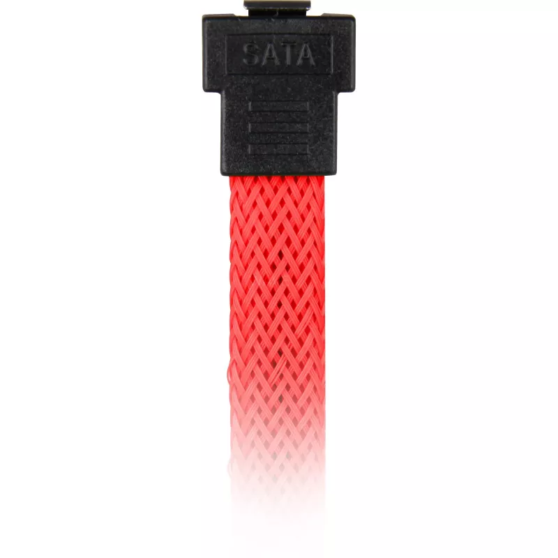 Cabo SATA Sharkoon - Serial ATA 150/300/600 - SATA (F)