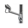 Braço de teclado para montagem na parede Ergotron LX Sit-Stand