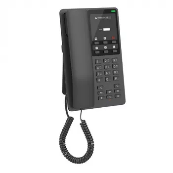 Telefone IP Grandstream Networks GHP621 preto
