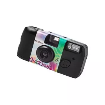 Fujifilm Quicksnap Flash 27 câmara descartável