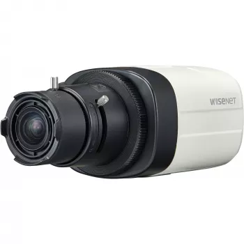 Hanwha Techwin Hanwha HCB-6000PH - Câmara de vigilância CCTV - Interior - Com fio - 500 m - Checo - Dinamarquês - Alemão - Inglês - Espanhol - Francês - Italiano - Japonês