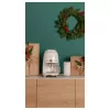 Smeg 50's Style DCF02CREU Máquina de café 1,25 litros creme