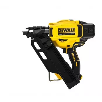 Agrafador DeWALT DCN930N-XJ 18 V a bateria, carregador angular, 2,8 mm, agrafos 5–90 mm, capacidade 55