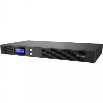 PowerWalker VI 1000 R1U 1 kVA 600 W 4 saídas AC
