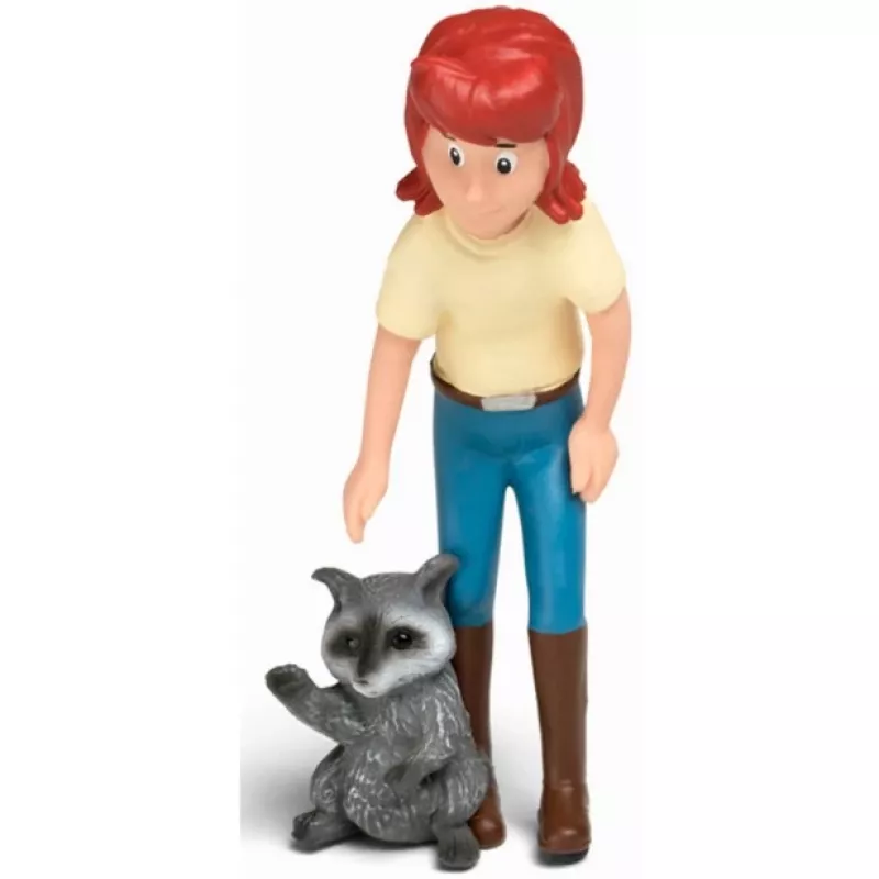 Tonies 01-0114 Die Waschbaeren figura de brinquedo musical, a partir dos 6 anos, multicolor