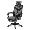 Cadeira gaming Huzaro Combat 5.0 cinzenta