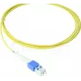 Cabo de fibra ótica patch CBO SFP8181BU2MK 2 m, LC para LC, G.657.A1, amarelo