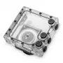 Combo de bomba e reservatório ek water blocks EK-Quantum Kinetic3 FLT D5 PWM 120mm D-RGB