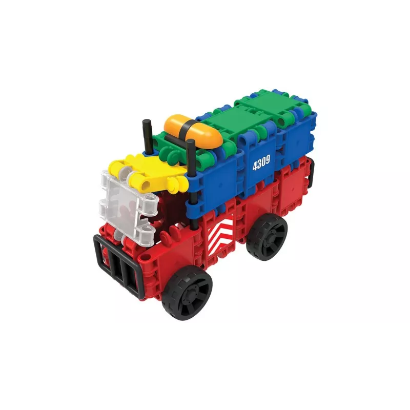 Brinquedo de construção CLICS CB198