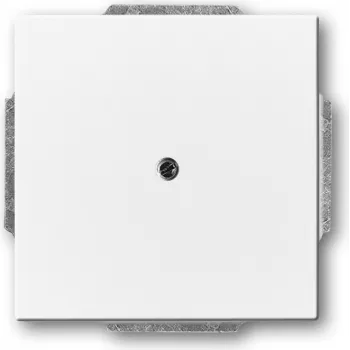 BUSCH JAEGER 1710-0-3161 - branco - convencional - Busch-Jaeger - 63 mm - 63 mm - 1 unid.