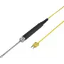 VOLTCRAFT TP-207 sonda de superfície -100 a 300 °C sonda tipo K (VC-8307410)