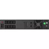 Fonte de alimentação ininterrupta (UPS) PowerWalker VI 2200 RLE Line-Interactive 2,2 kVA 1320 W 4 saídas AC