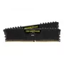 Memória Corsair Vengeance LPX 16GB - DDR4 - 2400 MHz - preto (CMK16GX4M2A2400C14)