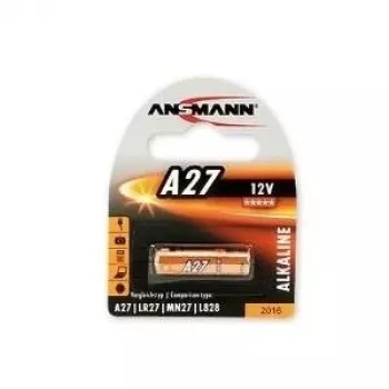 Pilha descartável Ansmann A 27