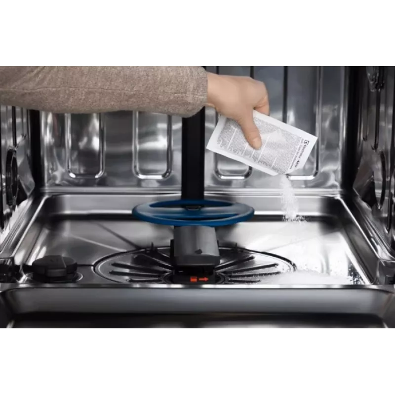 Detergente em pó para máquina de lavar louça Electrolux M2DCP051 100 kg (2 unid.) – pó, caixa, pack de 2