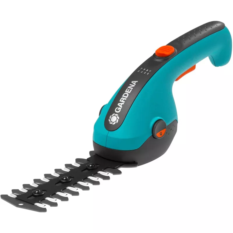Lâmina de substituição para tesoura de arbustos GARDENA compatível com GARDENA ClassicCut Li, GARDENA ComfortCut Li (09863-20)