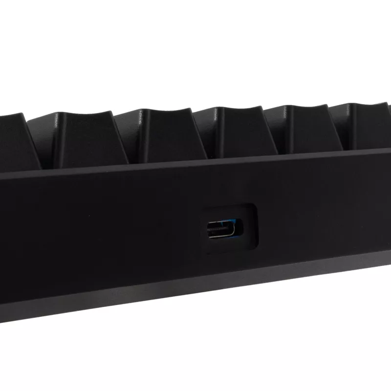 White Shark Kaiken GK-003111 Premium Line Teclado mecânico, Red Switch, disposição US