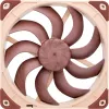 Ventoinha Noctua NF-A14x25 G2 PWM 140 mm 1500 rpm Rolamento SSO2 4-Pin-PWM Bege