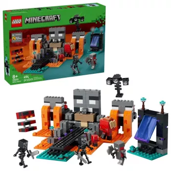 LEGO MINECRAFT 21590 Batalha do Wither