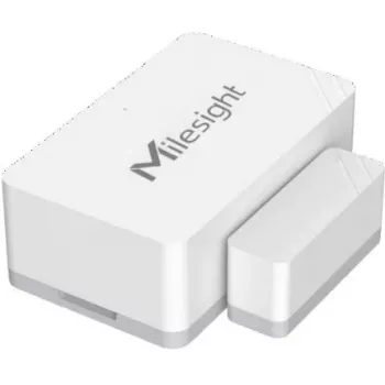 Sensor de porta/janela Milesight WS301-915M branco