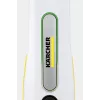 Mopa a vapor Kärcher SC 3 UPRIGHT — depósito de 0,5 L, 1600 W, tempo de aquecimento de 30 s, depósito removível, patins para carpetes