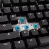Teclado gaming Ducky Tinker 75, RGB, preto - MX-Blue (ANSI)