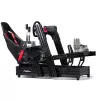 Adaptador de montagem F-GT Elite 160 Front & Side