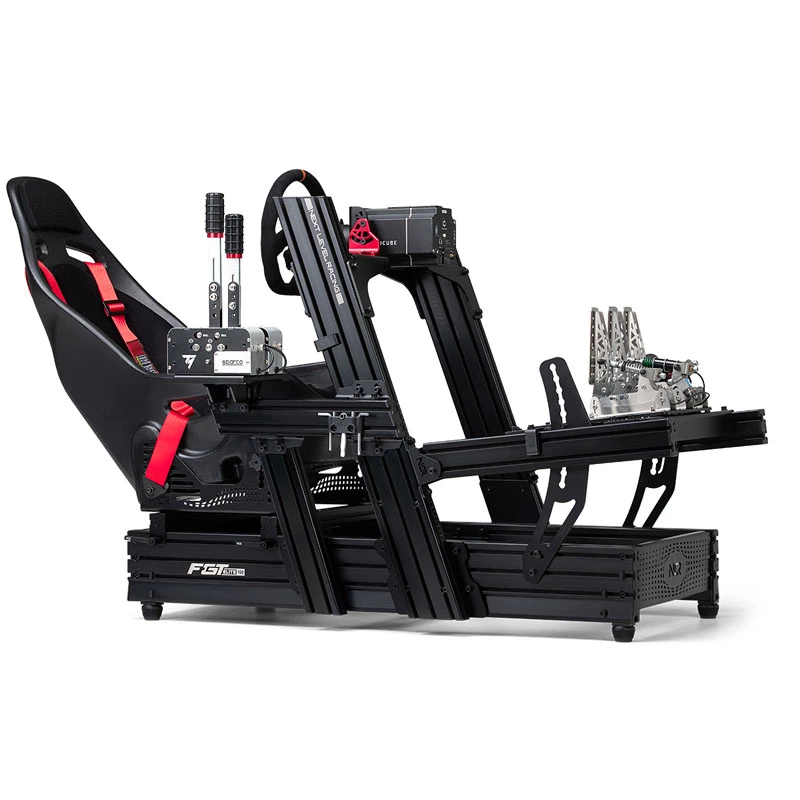 Adaptador de montagem F-GT Elite 160 Front & Side