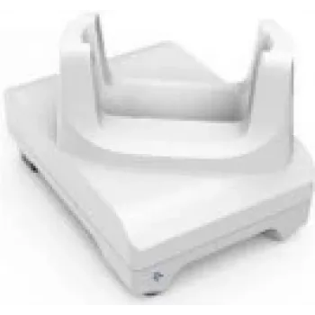 Carregador Zebra CRD-TC2W-BS1CO-01 para dispositivos móveis Computador móvel Branco USB Interior