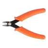Alicate de corte DeLOCK alicate de corte laranja 12,7 cm
