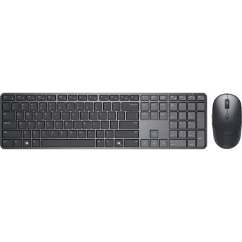Dell Pro 7 Slim teclado e rato - KM726 - Estónio (QWERTY)