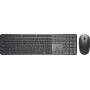 Dell Pro 7 Slim teclado e rato - KM726 - Estónio (QWERTY)