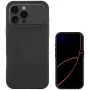 4smarts Silicone Case Cupertino 541570 capa para Apple iPhone 17 Pro, compatível com MagSafe
