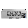 Caixa para HDD/SSD QNAP TL-R1620Sdc preta 2,5/3,5 polegadas